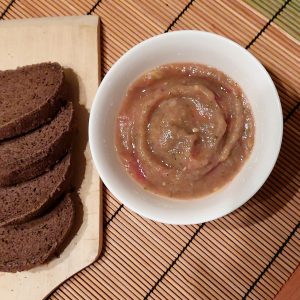 diétás padlizsánkrém