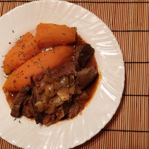 Szaftos resztelt máj