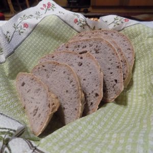 gluténmentes kenyér