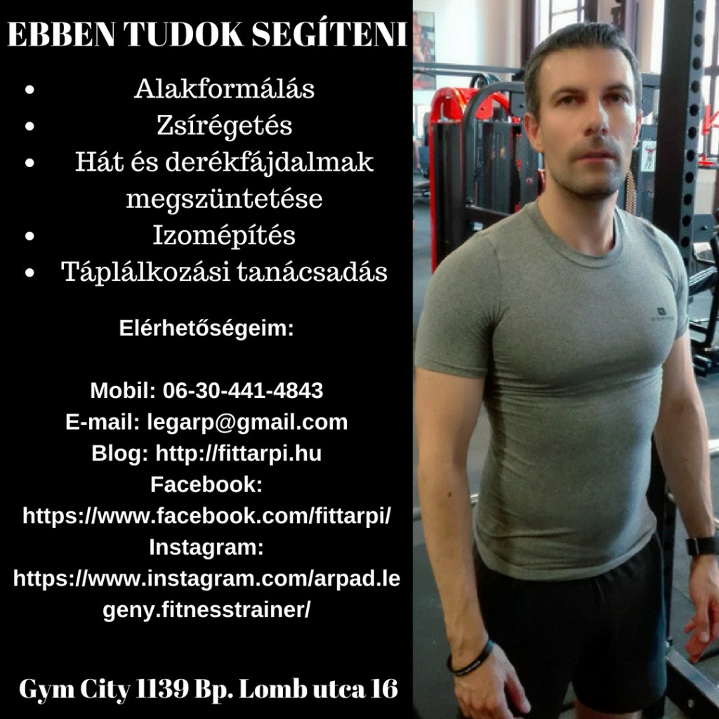személyi edző