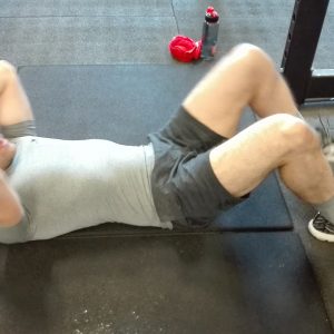 KONDITEREM EDZÉSTERV Hasprés