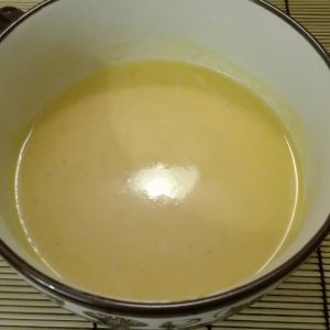 SÜTŐTÖK KRÉMLEVES Sütőtök krémleves