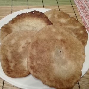 gluténmentes lángos