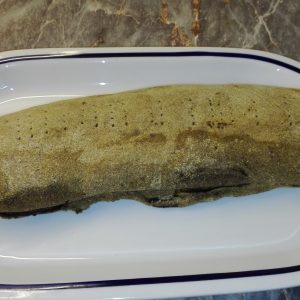 Sütőtökös bejgli