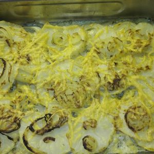 RAKOTT ZELLER (PALEO RECEPT) Rakott zeller paleo