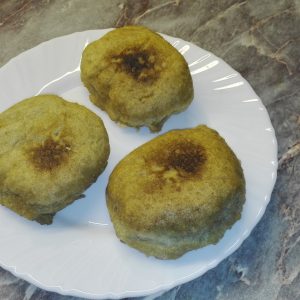 PALEO FÁNK Paleo fánk