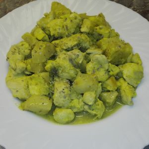 CURRYS CSIRKEMELL Currys csirkemell