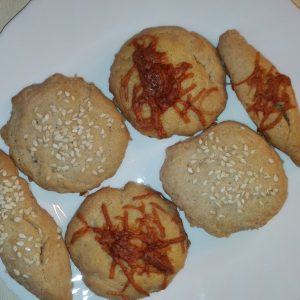 GLUTÉNMENTES POGÁCSA gluténmentes pogácsa