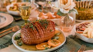 húsvéti sonka főzése