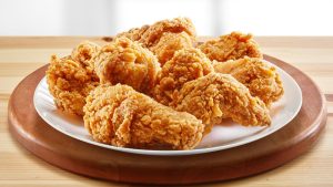 kfc csirke recept