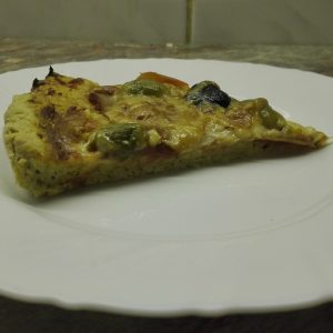 PALEO PIZZA Paleo pizza